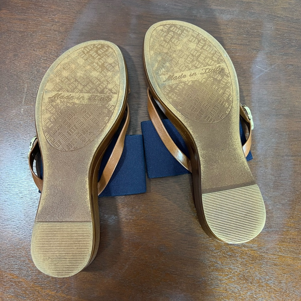 ITALIAN SHOEMAKER SANDAL - Picture 5 of 5